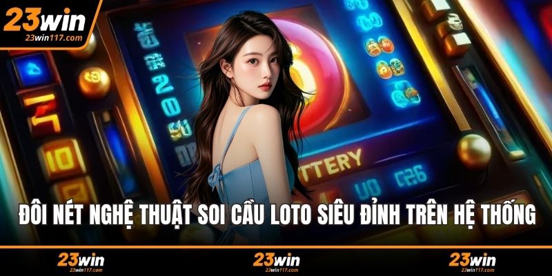 Đôi nét về nghệ thuật soi cầu loto siêu đỉnh trên hệ thống
