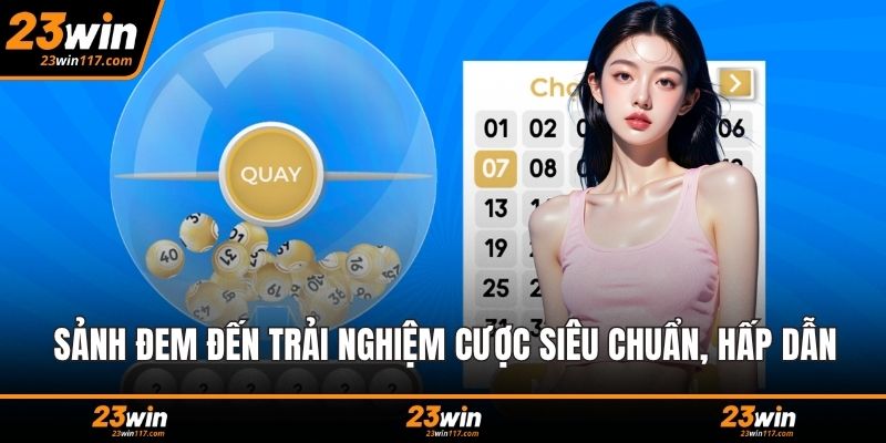 Sảnh đem đến trải nghiệm cược siêu chuẩn, hấp dẫn